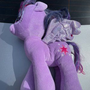 USED MY LITTLE PONY-BUILD A BEAR
